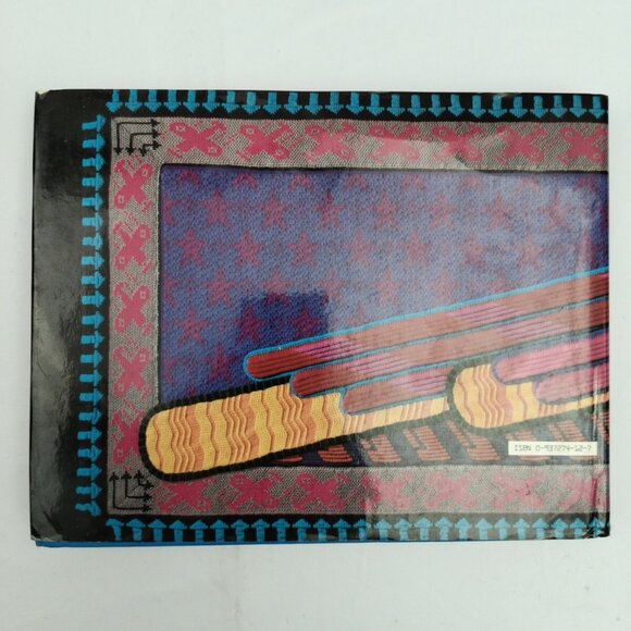 A Machine Knitter's Guide to Creating Fabrics by Susanna Lewis 1986 Vintage HC - Picture 2 of 10